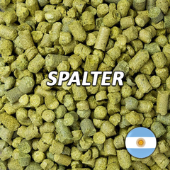 Lúpulo Spalter - lúpulos andinos