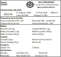 Stout en internet