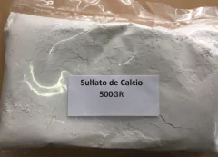 Sulfato de Calcio - Gypsum - comprar online