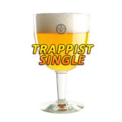 Belgian Trappist Single