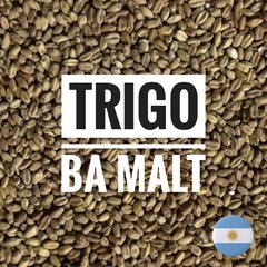 Trigo malteado BaMalt
