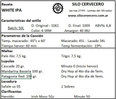 White Ipa en internet