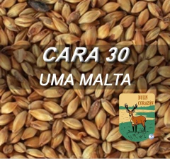 Malta Caramelo 30 UMA Malta