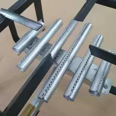 Imagen de Anafe con quemador tipo flauta