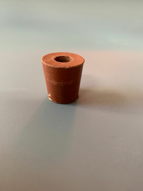Tapon Conico Perforado