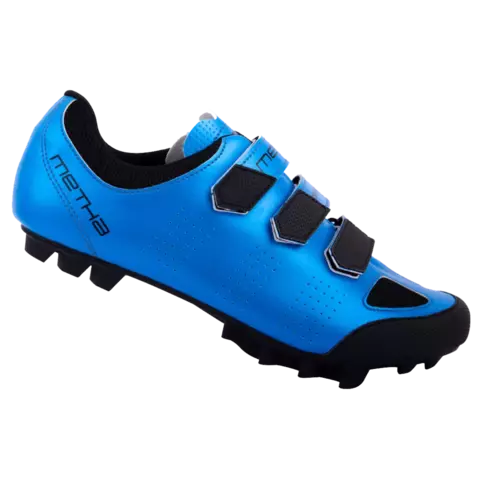 Zapatilla de ciclismo mtb Metha Cross azul
