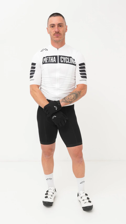 Jersey Ciclismo manga corta Metha Racer - comprar online