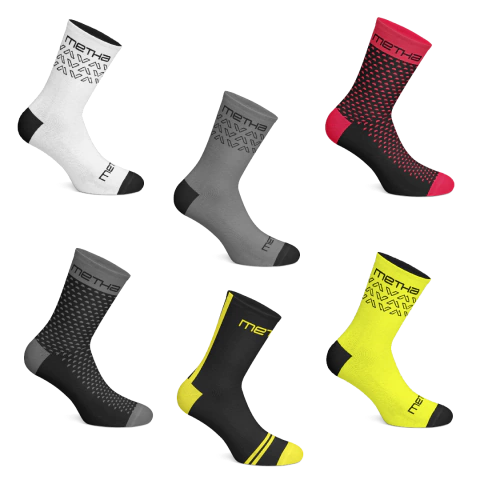 PACK MEDIAS x 6 UNIDADES SURTIDAS SIN ELECCIÓN - comprar online