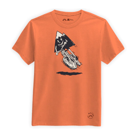 REMERA Algodon URBAN METHA MONTAÑITA - comprar online