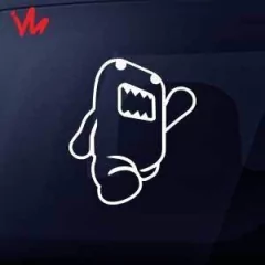 Adesivo Domo Kun Andando - loja online