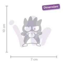 Adesivo Pinguim na internet