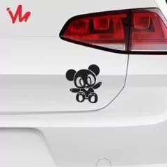 Adesivo Panda - Imperial Palace