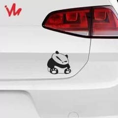 Adesivo Bad Panda na internet