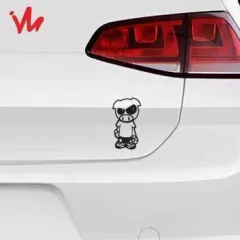 Adesivo Pig na internet