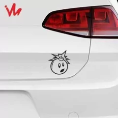 Adesivo Bomba Bomb - Imperial Palace