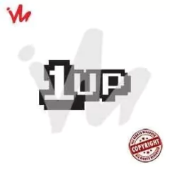 Adesivo 1 UP - comprar online