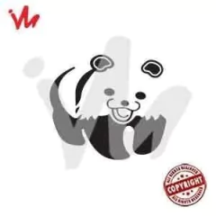 Adesivo Panda - comprar online