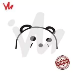 Adesivo Bear Urso - comprar online