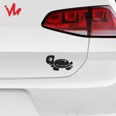 Adesivo Tartaruga Turbina - Imperial Palace