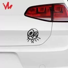 Adesivo Drift Kitty na internet