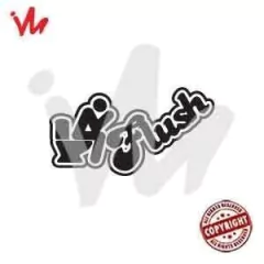 Adesivo Flush
