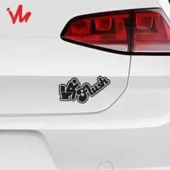 Adesivo Flush na internet