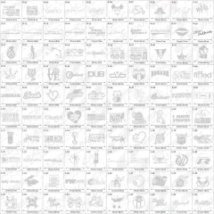 Kit 5 Adesivos Carro Moto Automotivo Frete Grátis - comprar online