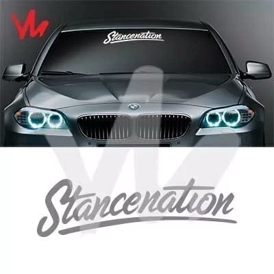 Adesivo Stancenation para Parabrisa (cópia)