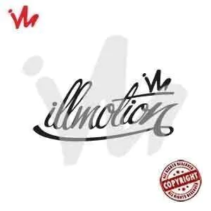 Adesivo Illmotion