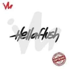 Adesivo Hellaflush