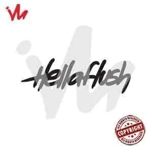 Adesivo Hellaflush