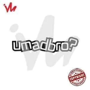 Adesivo Umadbro?