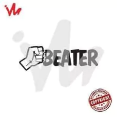 Adesivo Beater