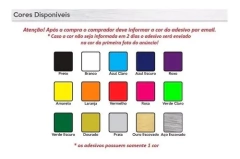 Adesivo I-vtec Vtec Dohc Civic Par na internet