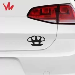 Adesivo Soco Inglês Coração - Imperial Palace