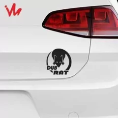 Adesivo Dub Rat - Imperial Palace