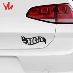 Adesivo Hottie - Imperial Palace