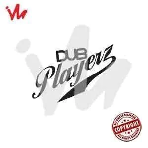 Adesivo Dub Playerz - comprar online