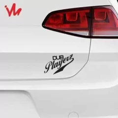 Adesivo Dub Playerz - Imperial Palace