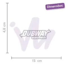 Adesivo Dubway Eurofresh Dub na internet