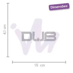 Adesivo Dub na internet