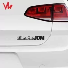 Adesivo All Motor JDM na internet