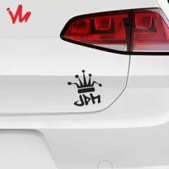 Adesivo JDM King - Imperial Palace