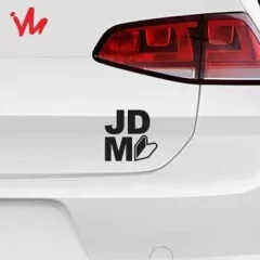 Adesivo JDM - Imperial Palace