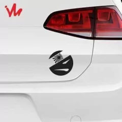 Adesivo JDM NInja - Imperial Palace