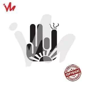 Adesivo Shocker JDM - comprar online