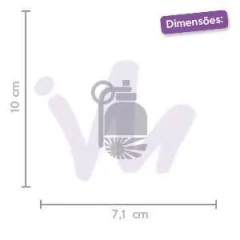 Adesivo JDM Granada na internet