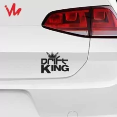 Adesivo Drift King - Imperial Palace