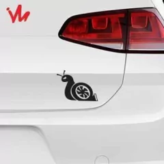 Adesivo Turbina Caracol Turbo - Imperial Palace