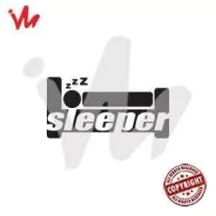 Adesivo Sleeper - comprar online